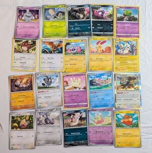 Pokemon Trading Card Collection
